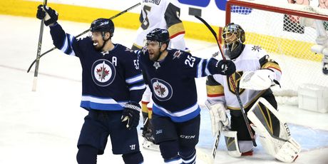 Slavlje Winnipega (Foto: AFP)