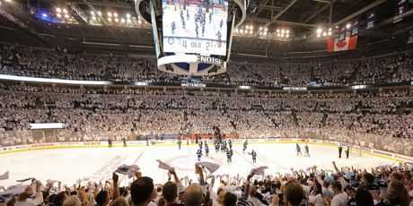Navijači Winnipega (Foto: AFP)