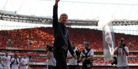 Arsene Wenger (Foto: AFP)
