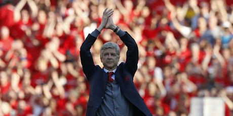 Arsene Wenger (Foto: AFP)