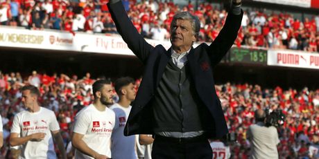 Arsene Wenger (Foto: AFP)