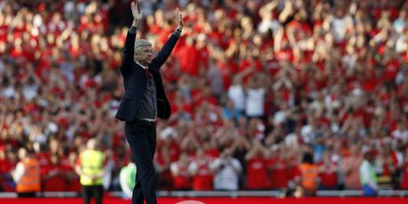 Arsene Wenger (Foto: AFP)