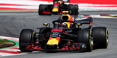 Max Verstappen (Foto: James Moy/Press Association/PIXSELL