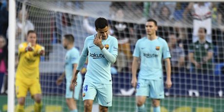 Philippe Coutinho (Foto: AFP)