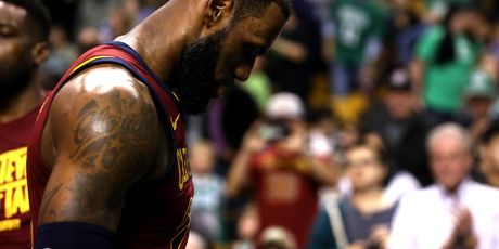 LeBron James (Foto: AFP)