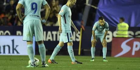 Tuga Barcelone (Foto: AFP)