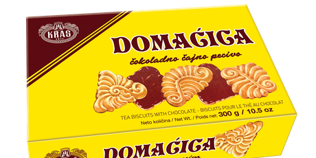 Pakiranje Domaćice iz 1957. godine