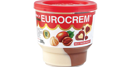 Takovo Eurokrem namaz