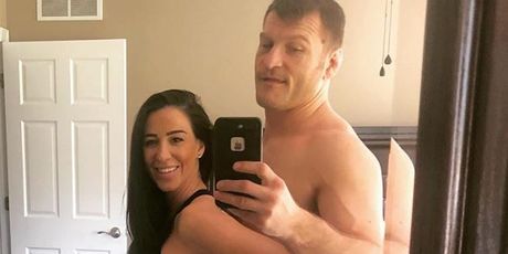 Stipe Miočić i Ryan Marie (Screenshot)