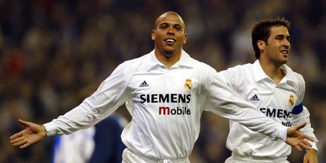 Ronaldo u dresu Reala (Foto: AFP)