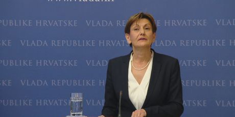 Martina Dalić podnijela ostavku (Foto: dnevnik.hr)