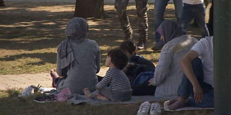 Tisuće izbjeglica iz BiH preko Hrvatske žele do zapadne Europe (Foto: Dnevnik.hr)
