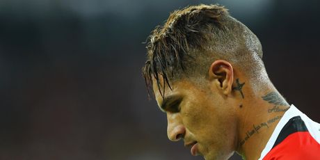 Paolo Guerrero (Foto: AFP)