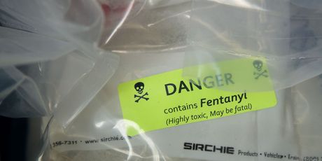 Opasni fentanil (Foto: AFP)