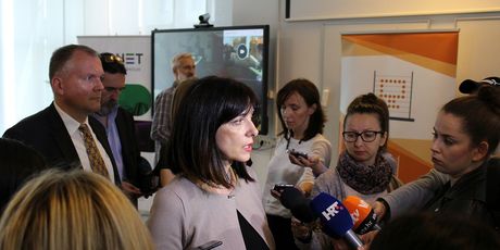 Blaženka Divjak (Foto: CARNet)