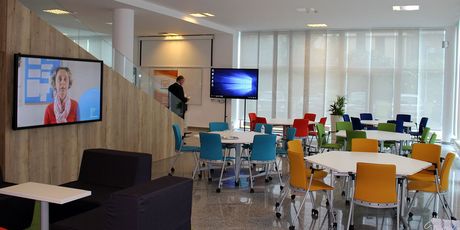 Otvaranje ROC-a (Foto: CARNet)