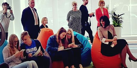 Otvaranje ROC-a (Foto: CARNet)