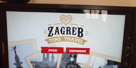 Zagreb Time Travel (Foto:ZIMO)