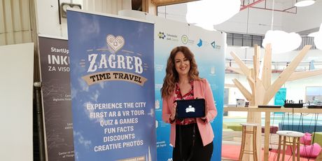 Kata Barišić (Foto: ZIMO)