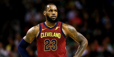 LeBron James (Foto: AFP)