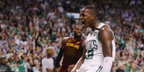 Terry Rozier (Foto: AFP)