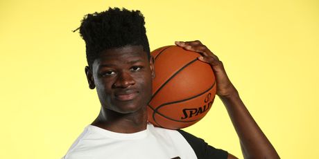 Mohamed Bamba (Foto: AFP)