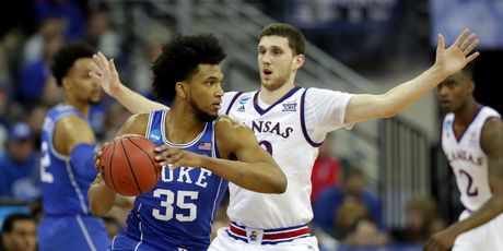 Marvin Bagley III (Foto; AFP)