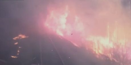 Komsomolsk na Amuru u okruženju - vatrena stihija hara Sibirom (Foto: Screenshot YouTube)