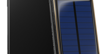 iPhone X Tesla (Foto: Caviar)