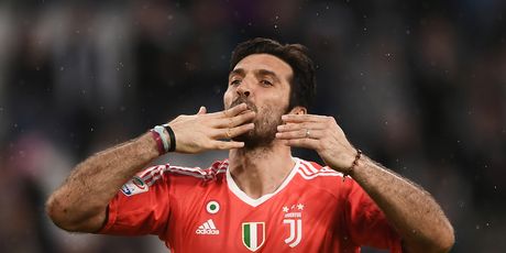 Gianluigi Buffon (Foto: AFP)