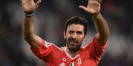 Gianluigi Buffon (Foto: AFP)
