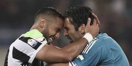 Gianluigi Buffon (Foto: AFP)