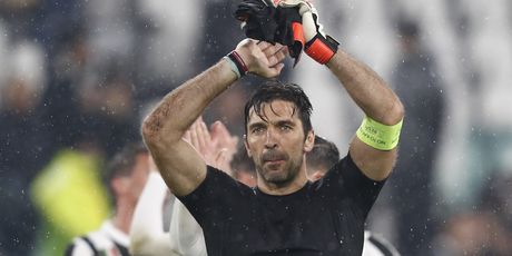 Gianluigi Buffon (Foto: AFP)