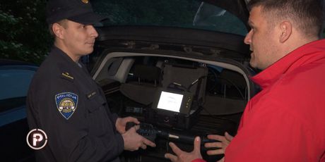 Snimke policije s granica otkrivaju krijumčarenje ljudima (Foto: Dnevnik.hr) - 3
