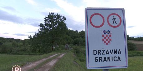 Snimke policije s granica otkrivaju krijumčarenje ljudima (Foto: Dnevnik.hr) - 7
