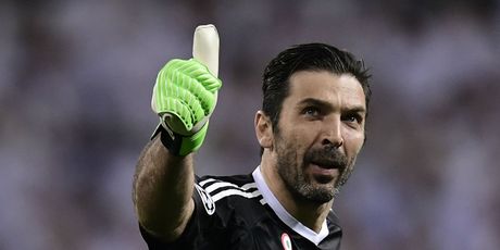 Gianluigi Buffon (Foto: AFP)