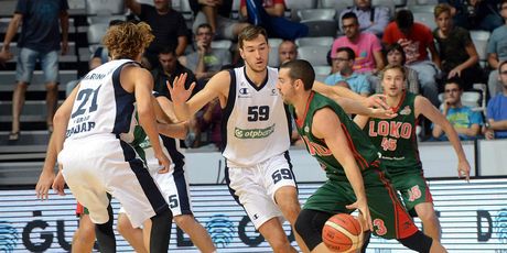 Zadar - Lokomotiv Kuban (Foto: Zadar Basketball Tournament)