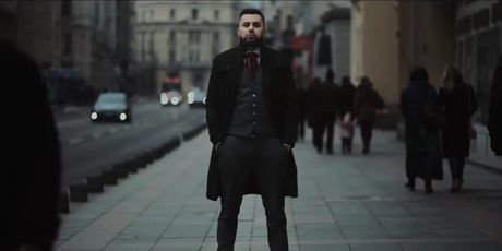Amel Ćurić (Screenshot: Youtube)