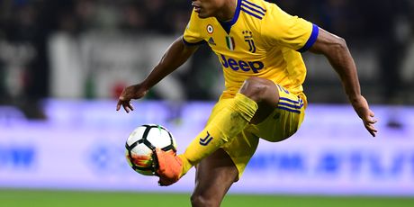 Alex Sandro (Foto: AFP)