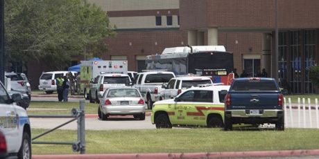 Pucnjava u srednjoj školi u Texasu (Foto: AFP)