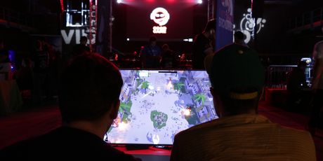 Good Game esport turnir (Foto: Anamaria Batur)