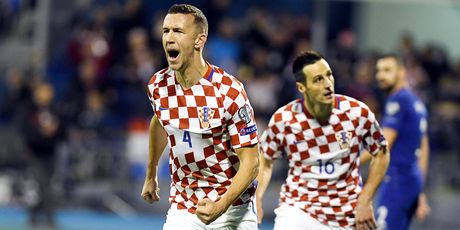 Ivan Perišić (Foto: AFP)