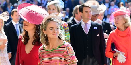 Cressida Bonas (Foto: AFP)