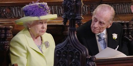 Kraljica Elizabeta i princ Philip (Foto: AFP)