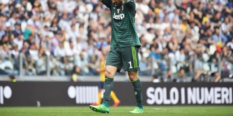 Gianluigi Buffon (Foto: AFP)