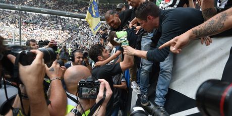 Gianluigi Buffon (Foto: AFP)