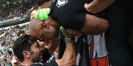 Gianluigi Buffon (Foto: AFP)
