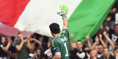 Gianluigi Buffon (Foto: AFP)