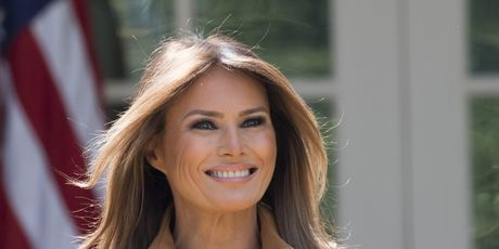 Melania Trump (Foto: AFP)