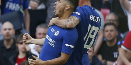 Eden Hazard (Foto: AFP)